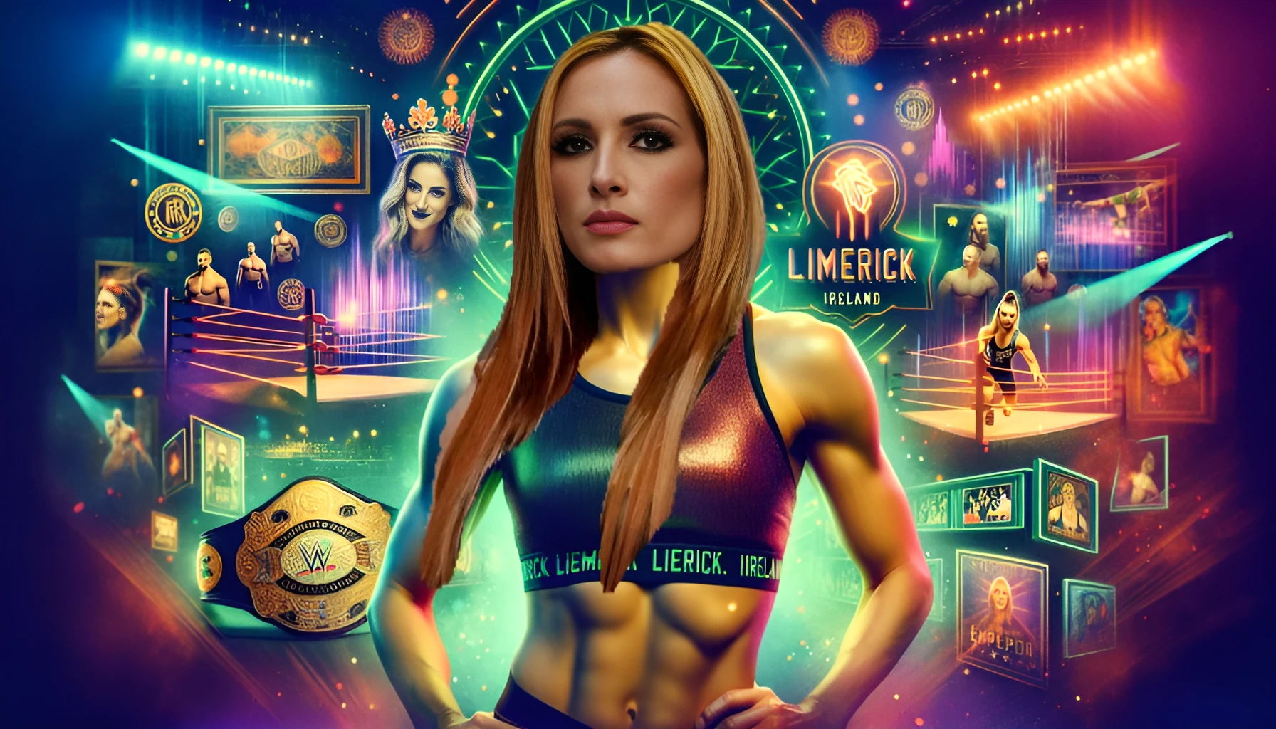 Becky Lynch: Biografía - ThePersonPedia