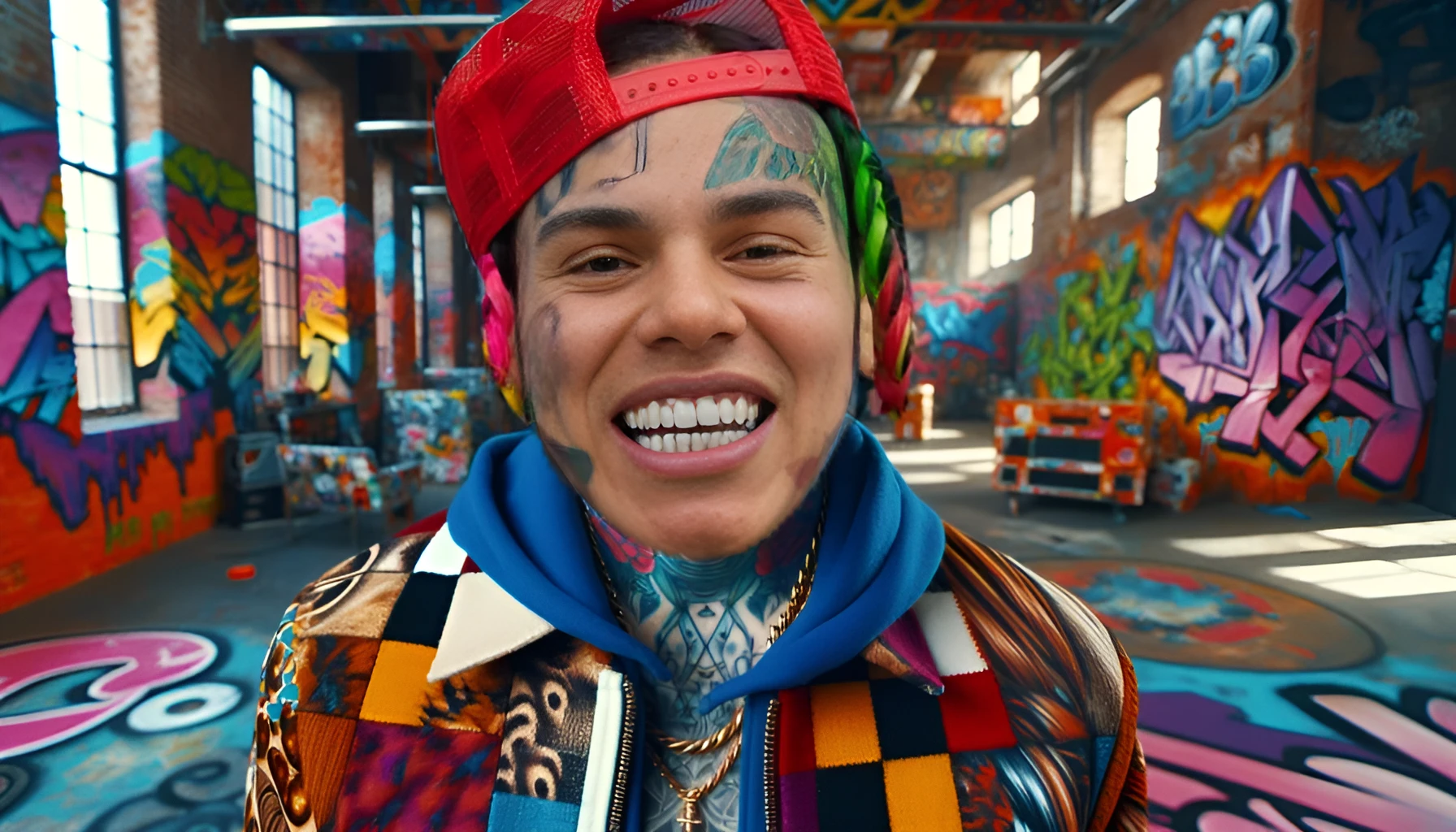 6ix9ine: Biography - ThePersonPedia