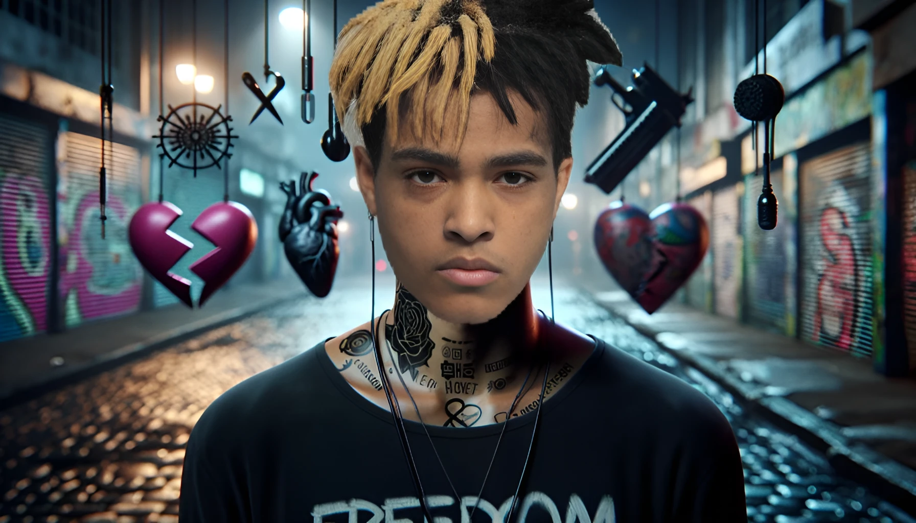 Xxxtentacion: Biografie - ThePersonPedia